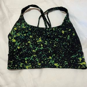 Lululemon energy bra size 6